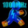 1000MHz